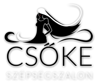 Csőke szépségszalon céglogó